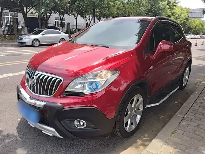 Buick Encore, 2015