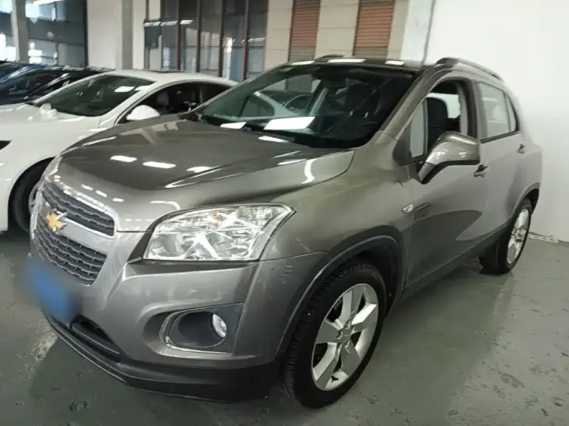 Chevrolet Trax, 2014
