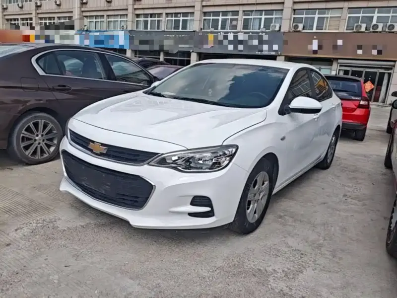 Chevrolet Cavalier, 2017