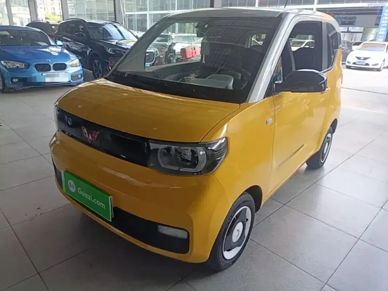 Wuling MINIEV, 2021