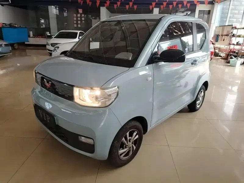 Wuling MINIEV, 2022
