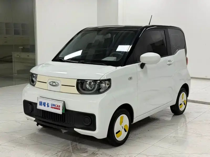 Chery QQ Ice Cream, 2023