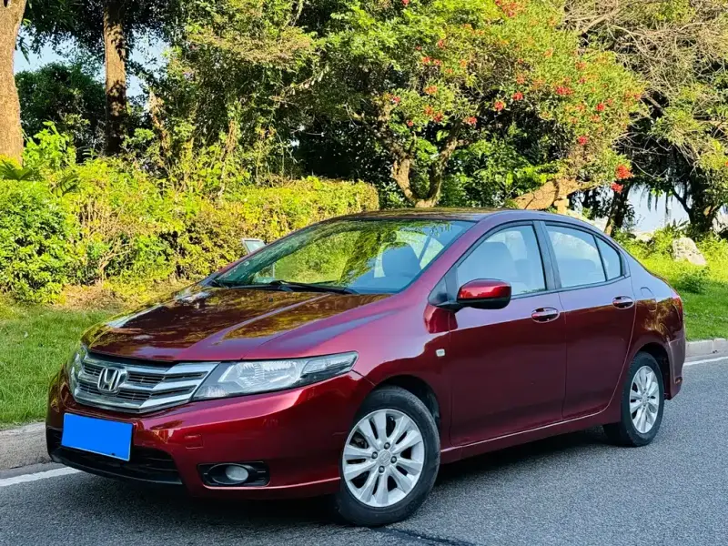 Honda City Classic, 2012