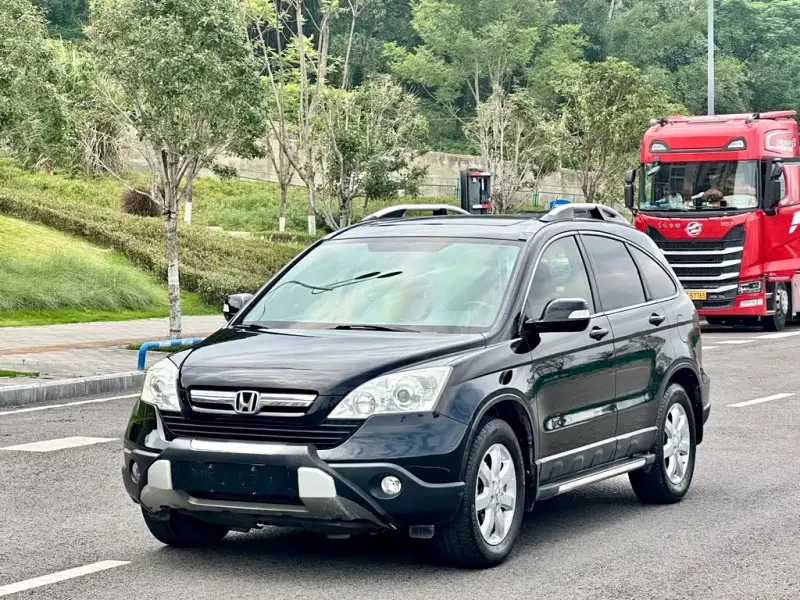 Honda CR-V, 2009