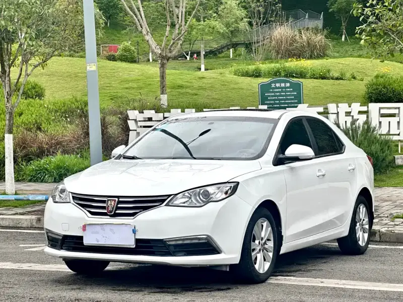 Roewe 360, 2016