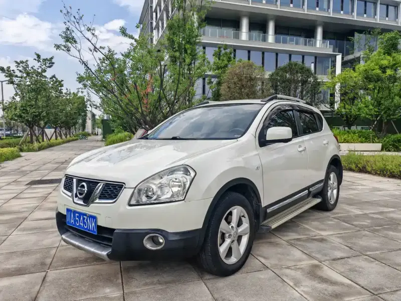 Nissan Qashqai, 2011 — фото 1