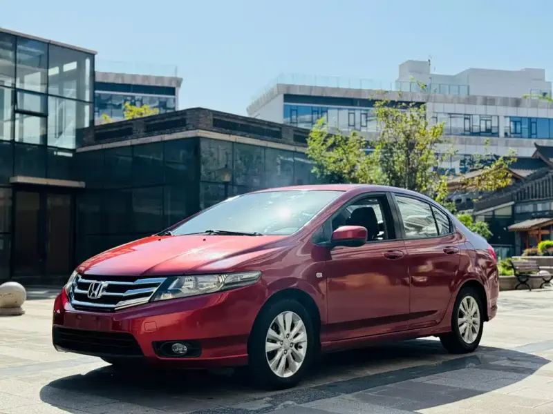 Honda City Classic, 2013