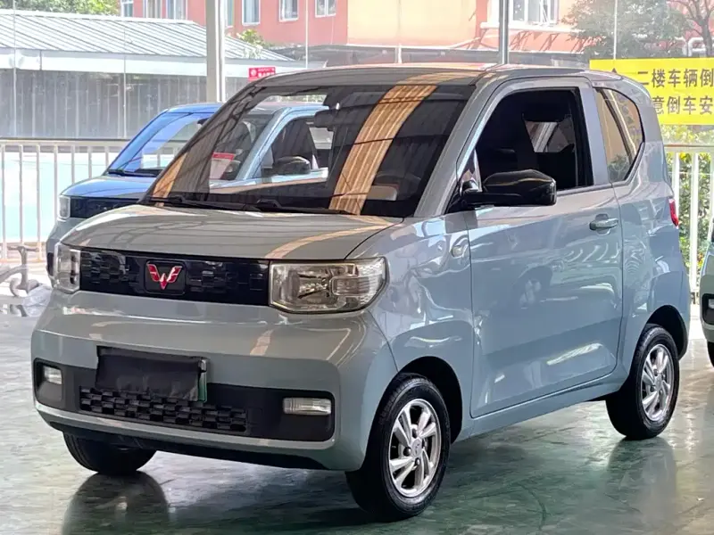 Wuling MINIEV, 2021