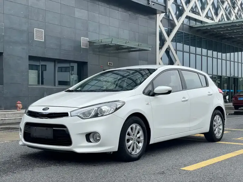 Kia K3S, 2015