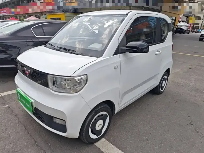Wuling MINIEV, 2024