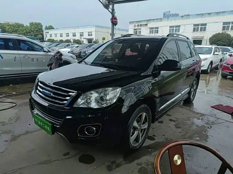 Haval H6, 2016