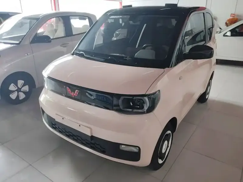 Wuling MINIEV, 2021