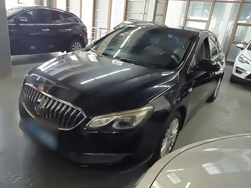 Buick Excelle, 2016