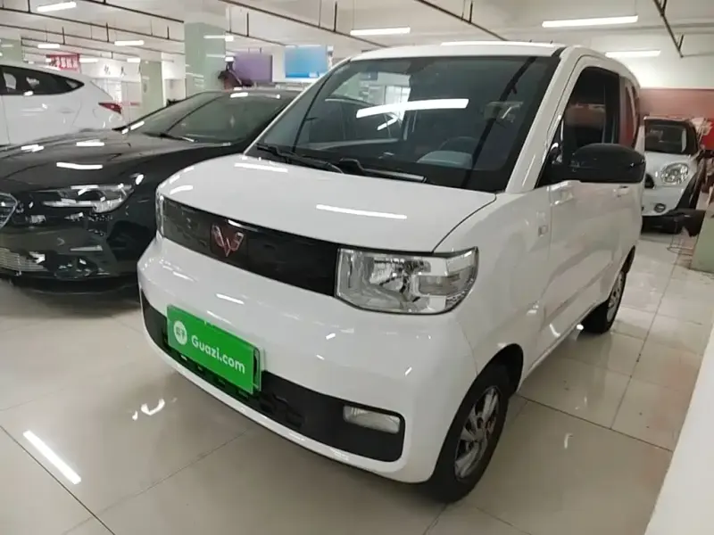 Wuling MINIEV, 2021