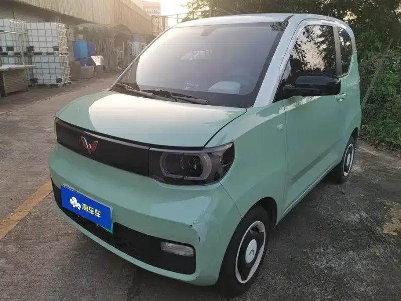 Wuling MINIEV, 2021
