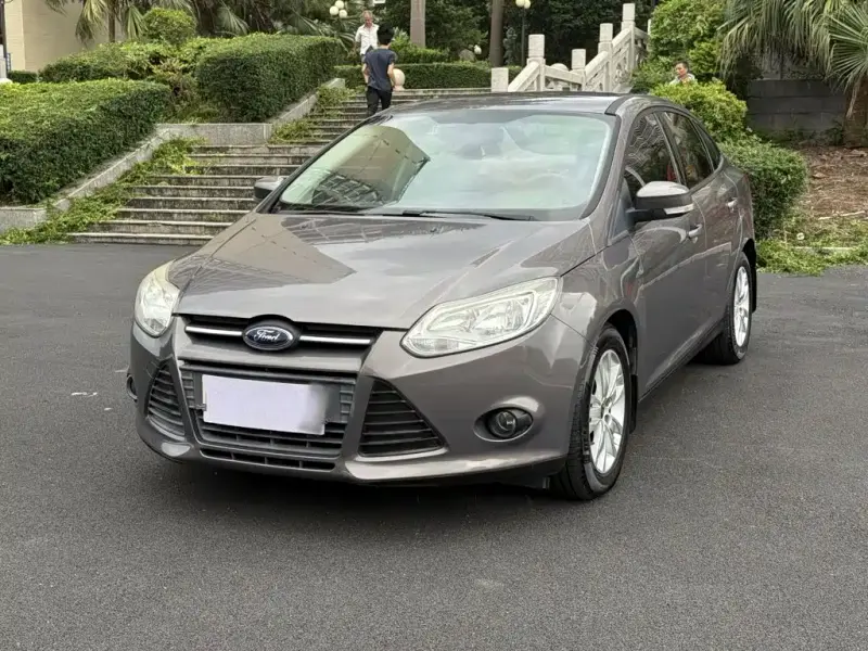 Ford Focus, 2015