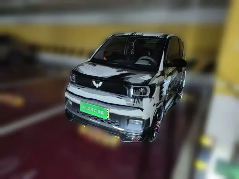 Wuling MINIEV, 2021