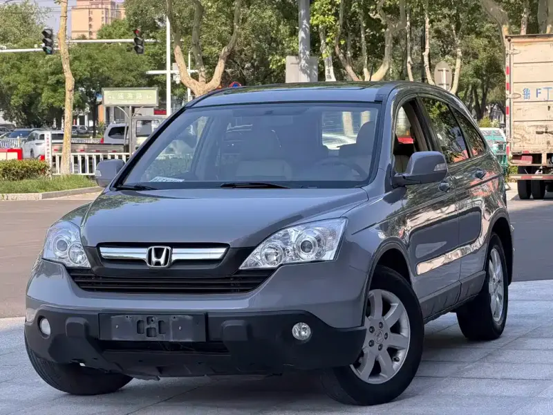 Honda CR-V, 2009