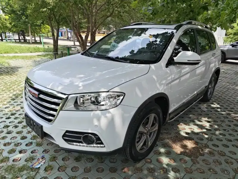 Haval H6, 2016