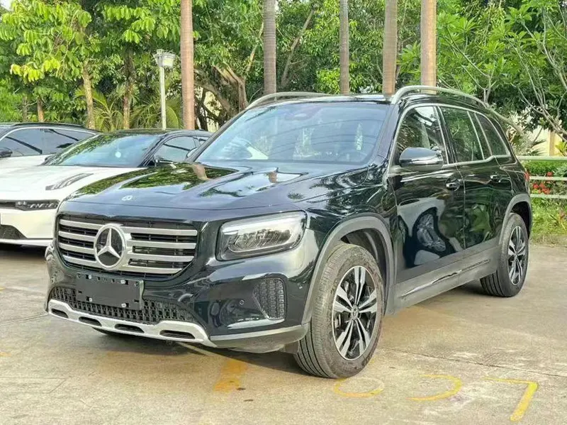 Mercedes-Benz GLB, 2024