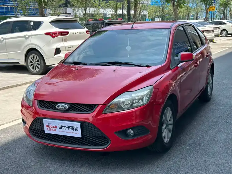 Ford Focus, 2016