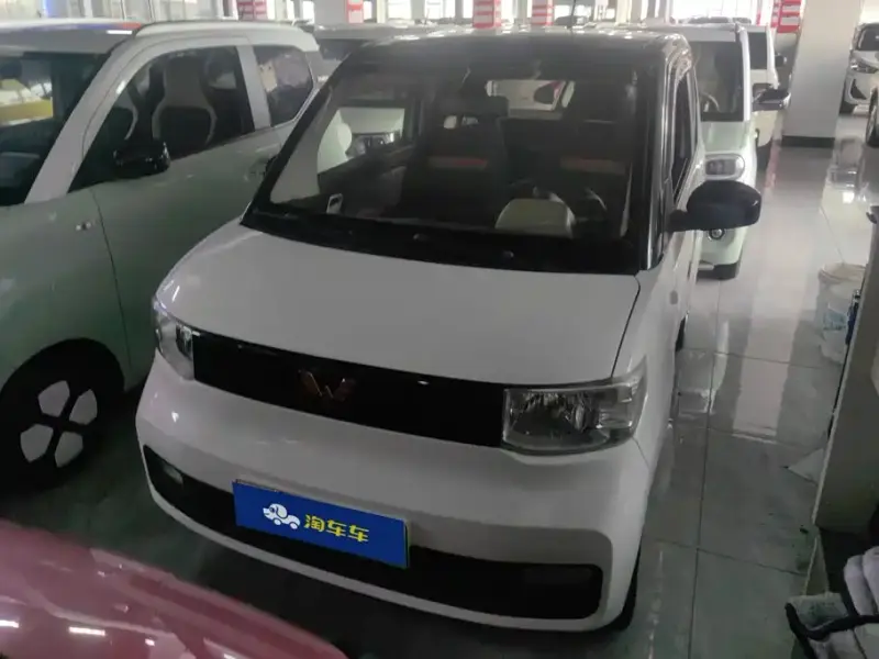 Wuling MINIEV, 2021