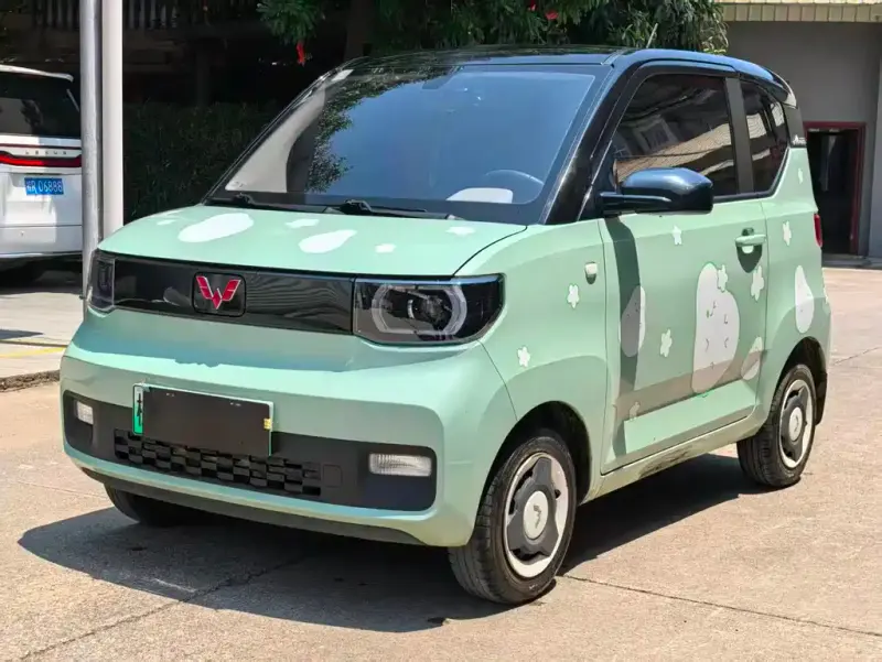 Wuling MINIEV, 2021