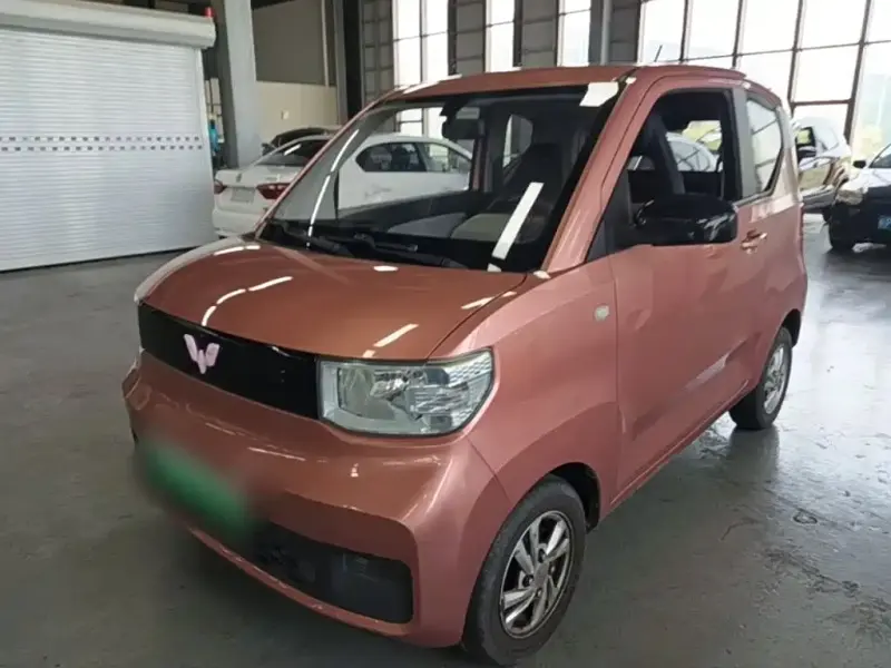 Wuling MINIEV, 2021