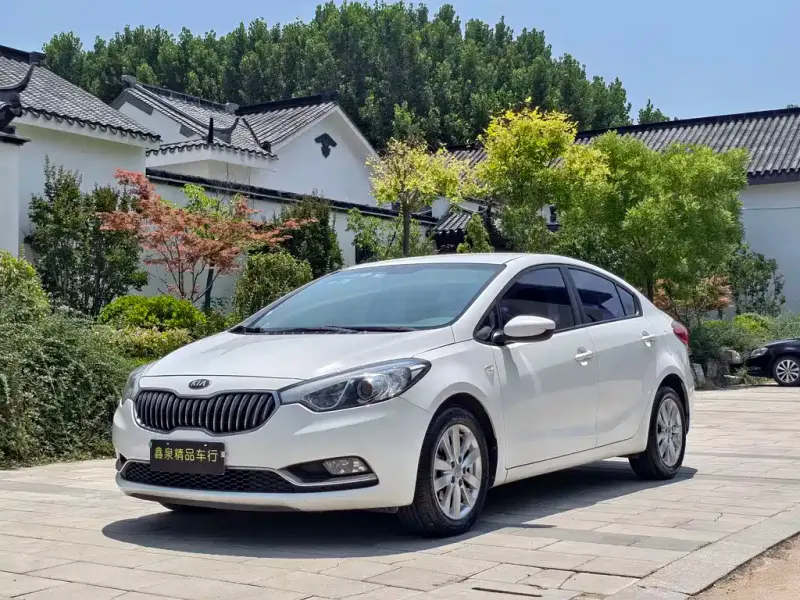Kia K3, 2015