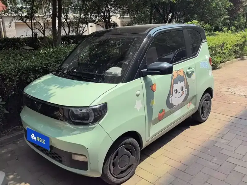 Wuling MINIEV, 2021