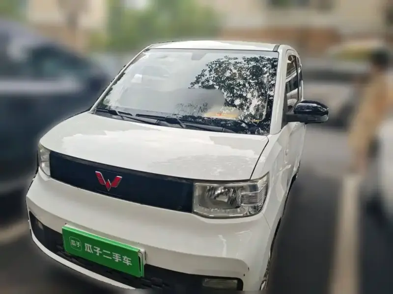 Wuling MINIEV, 2021