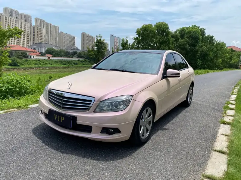 Mercedes-Benz C-Class, 2010