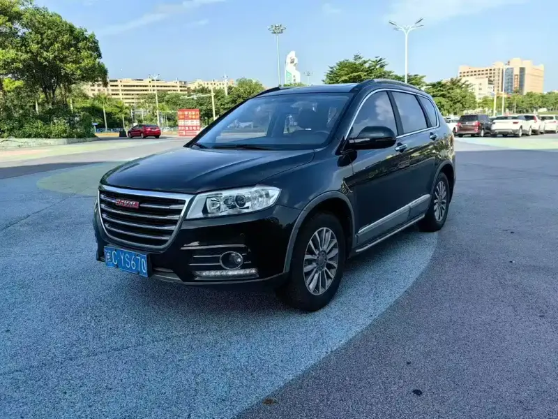 Haval H6, 2016