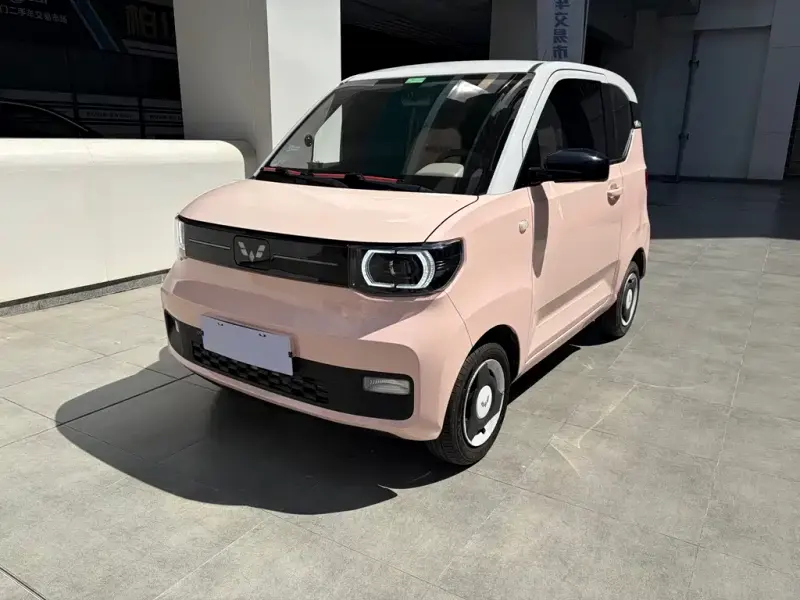 Wuling MINIEV, 2022