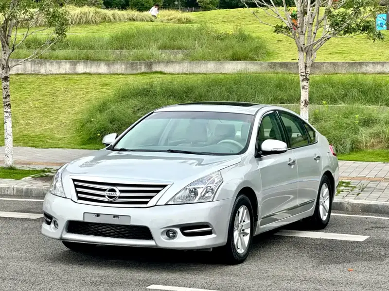 Nissan Teana, 2011