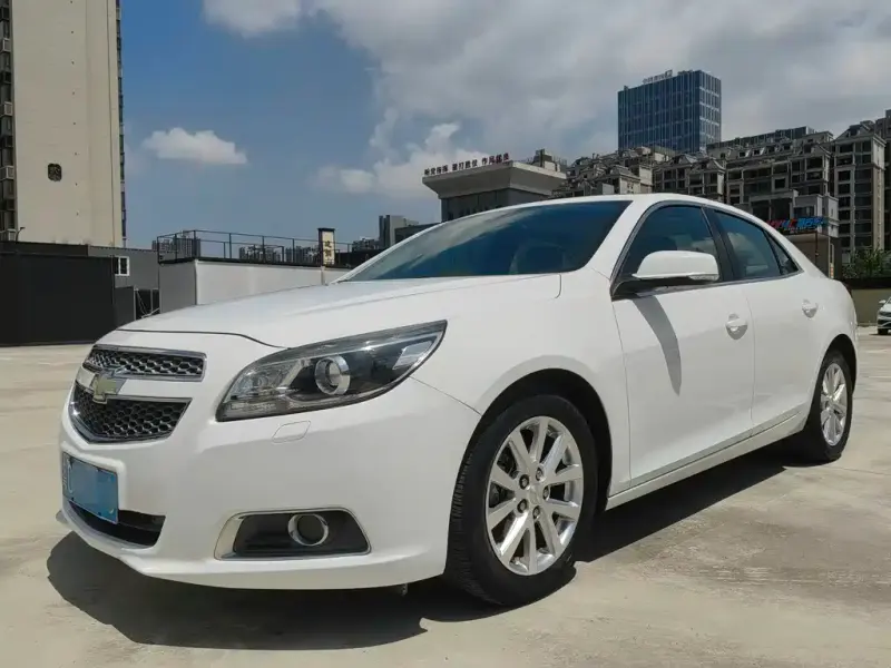 Chevrolet Malibu, 2014