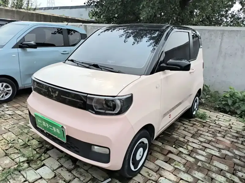Wuling MINIEV, 2023
