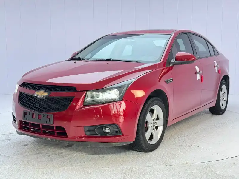 Chevrolet Cruze, 2016