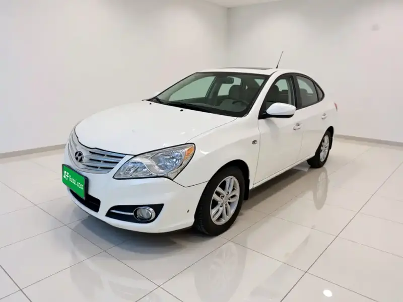 Hyundai Elantra, 2014