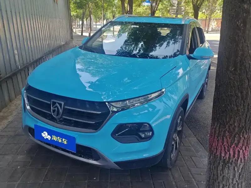 Baojun 510, 2017
