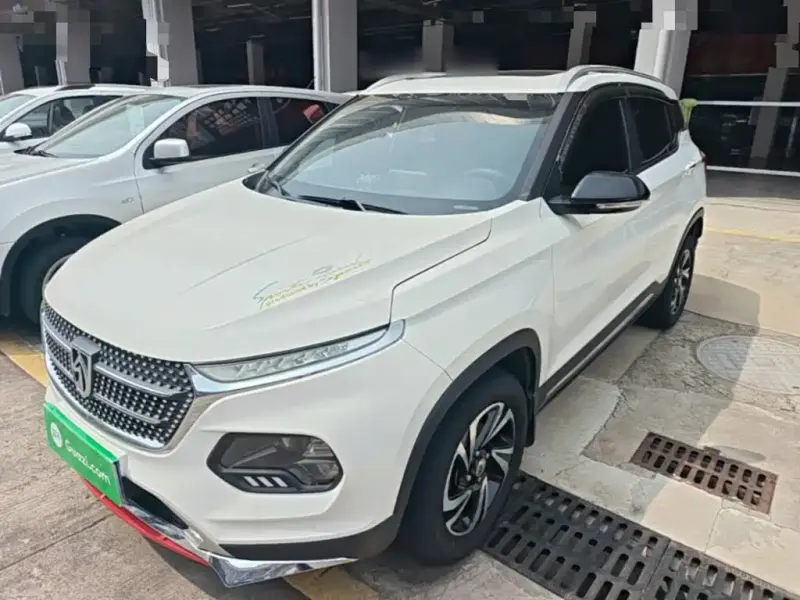 Baojun 510, 2017