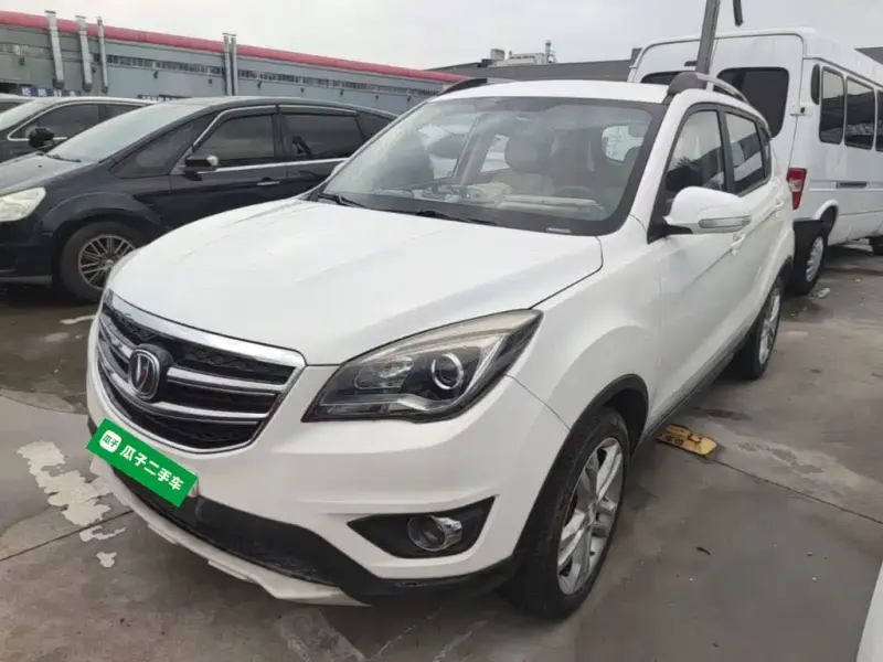 Changan CS35, 2018