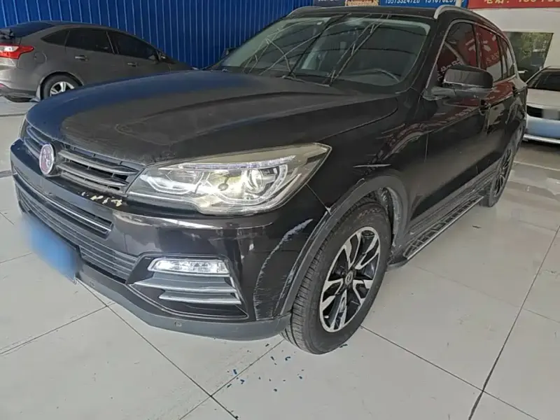 Hanteng X7, 2018