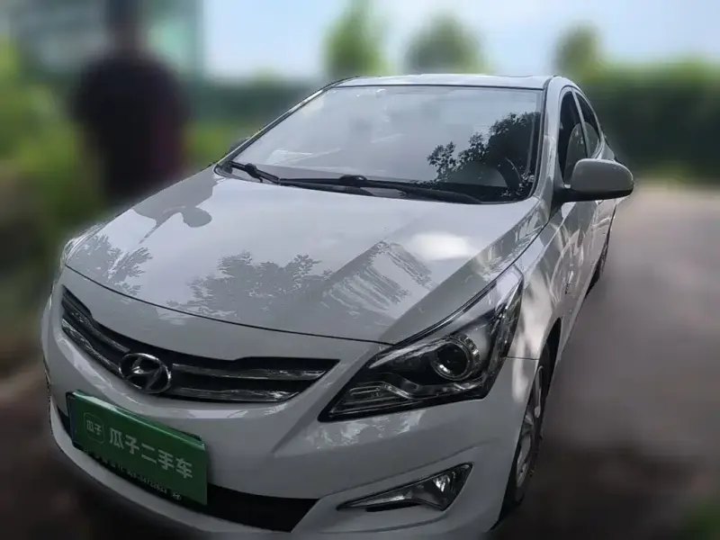 Hyundai Verna, 2016