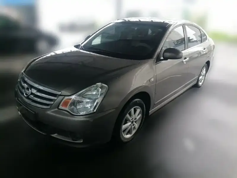 Nissan Sylphy, 2016