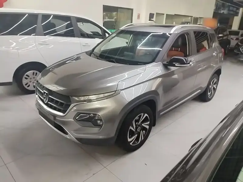 Baojun 510, 2017