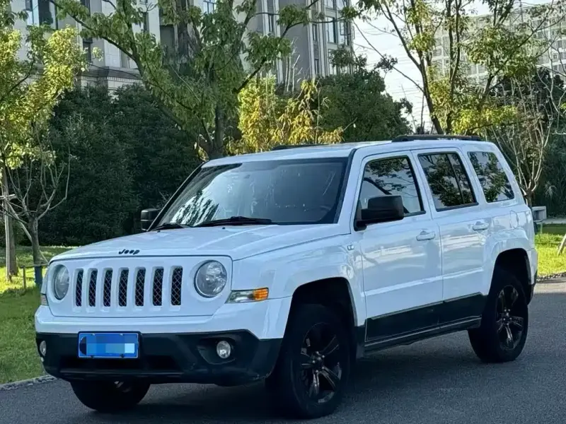 Jeep Patriot, 2014