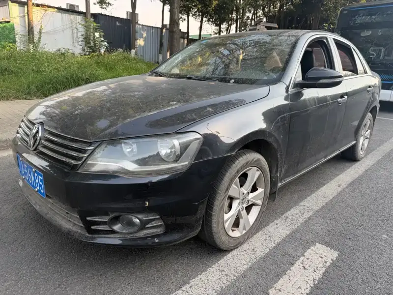 Volkswagen Bora, 2015