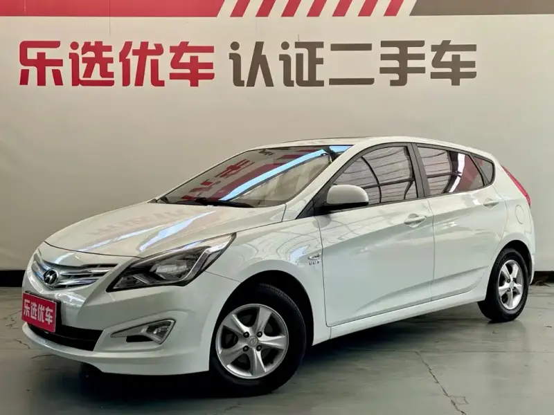 Hyundai Ruiyi, 2015