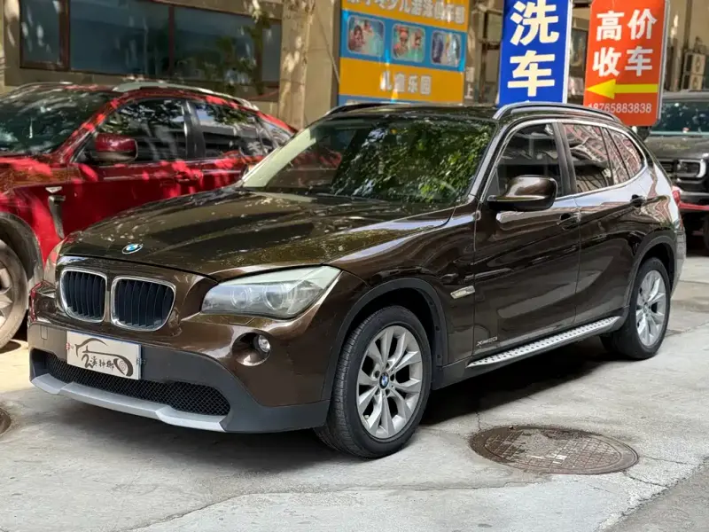 BMW X1 (Import), 2012